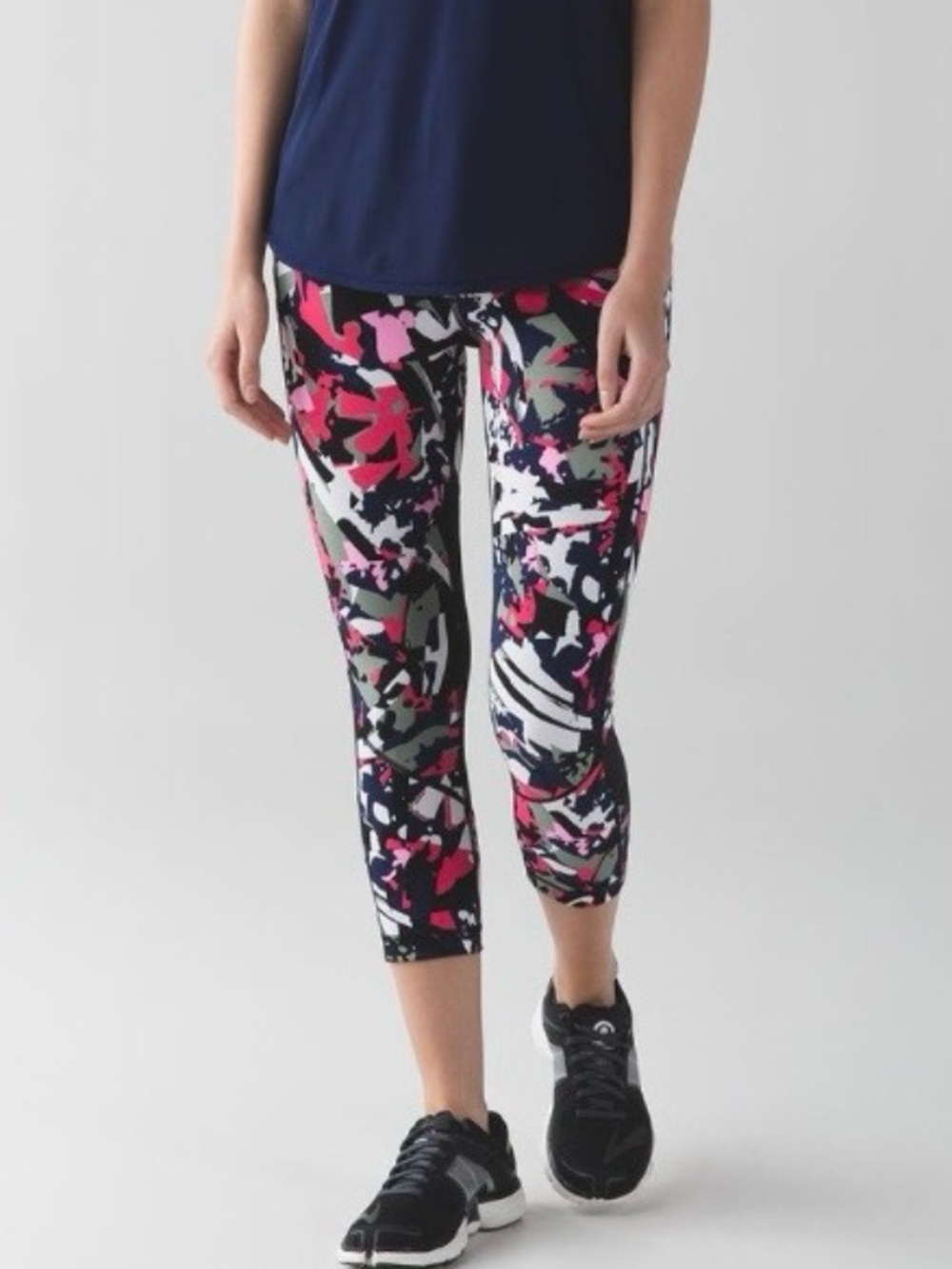 Lululemon Pace Rival Crop